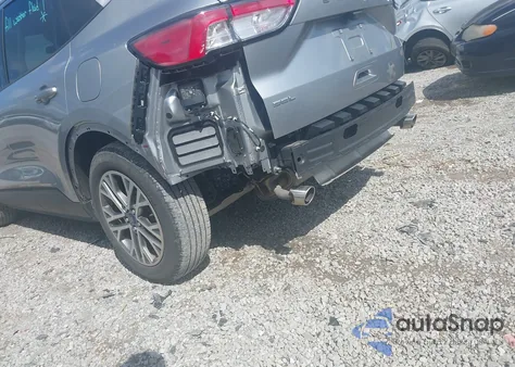 2021 Ford Escape Sel from USA, damaged, VIN 1FMCU0H66MUA04851